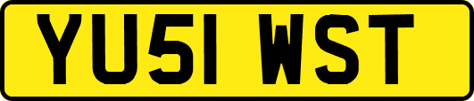 YU51WST