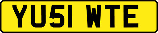 YU51WTE