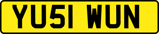 YU51WUN