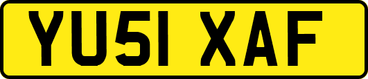 YU51XAF