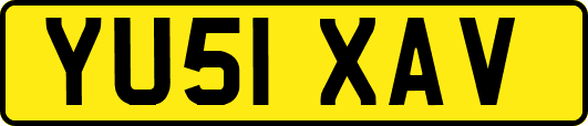 YU51XAV