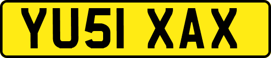YU51XAX