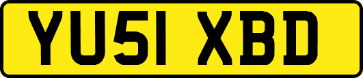YU51XBD