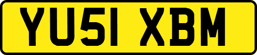 YU51XBM