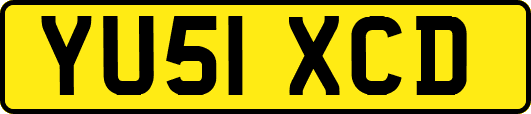 YU51XCD