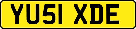 YU51XDE