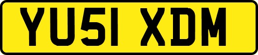 YU51XDM