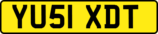 YU51XDT