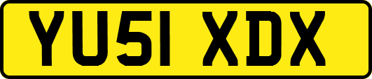 YU51XDX