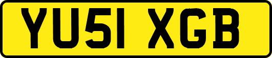 YU51XGB