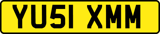 YU51XMM