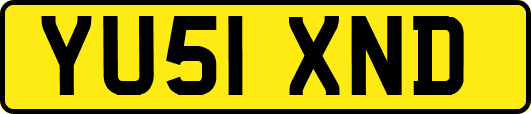 YU51XND