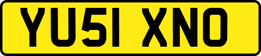 YU51XNO