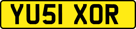 YU51XOR