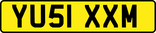 YU51XXM