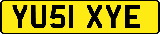 YU51XYE