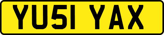 YU51YAX