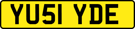 YU51YDE