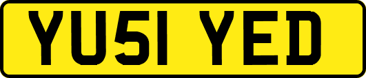 YU51YED