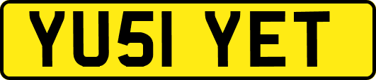 YU51YET