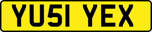 YU51YEX