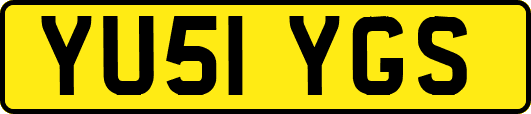 YU51YGS