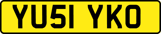 YU51YKO
