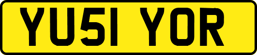 YU51YOR