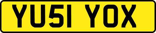 YU51YOX