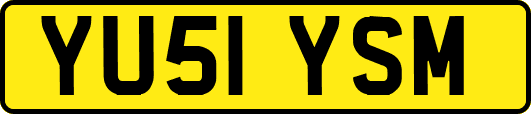 YU51YSM