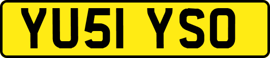 YU51YSO