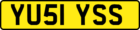 YU51YSS