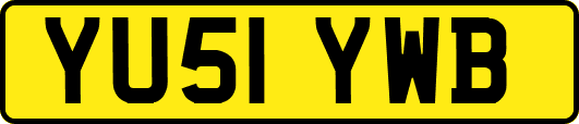 YU51YWB