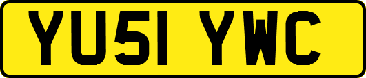 YU51YWC