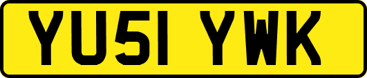 YU51YWK