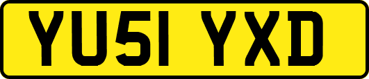 YU51YXD