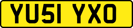 YU51YXO