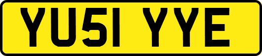 YU51YYE