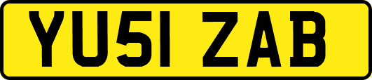 YU51ZAB