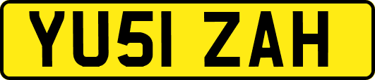 YU51ZAH
