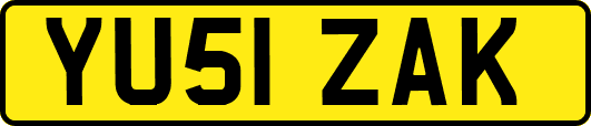YU51ZAK