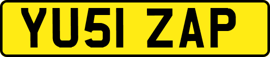 YU51ZAP