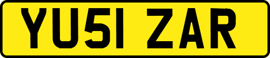 YU51ZAR