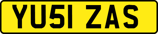 YU51ZAS