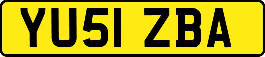 YU51ZBA
