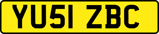 YU51ZBC