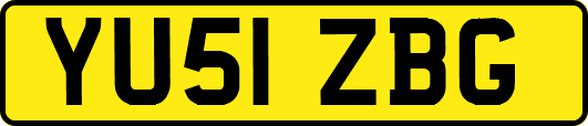YU51ZBG