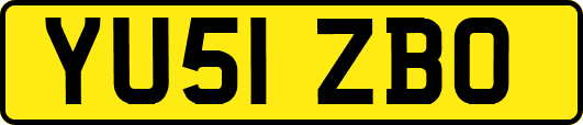 YU51ZBO