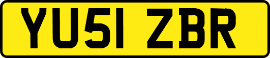 YU51ZBR