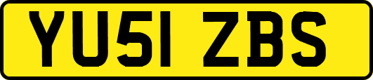 YU51ZBS